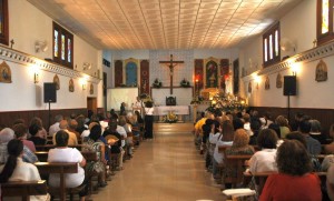 La Iglesia de Ftima en Aldea Blanca reabre tras obras