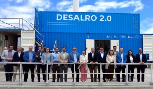 El Sureste ampliar su desaladora con un nuevo mdulo de alta eficiencia energtica 