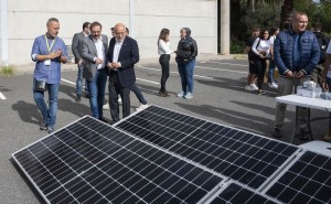 Gran Canaria impulsa nueve proyectos de energa solar fotovoltaica