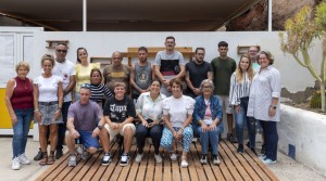 Vecinos de Mogn participan en Programas de Formacin en Alternancia con el Empleo