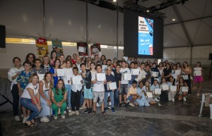 Mogn contra el bullying con Cmara, claqueta y accin 