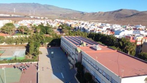 Agimes invertir este ao 1,7 millones de euros para mejorar cinco centros escolares