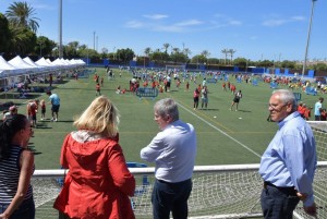 San Bartolom de Tirajana saca un reglamento de uso para sus instalaciones deportivas 