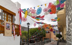 Mogn se engalana para  celebrar San Antonio El Chico