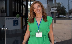 Teresa Aguiar: Gran Canaria tiene que ser un destino referente en turismo MICE