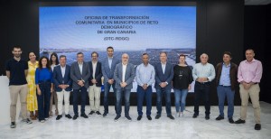 El Cabildo impulsa comunidades energticas en los municipios menos poblados  
