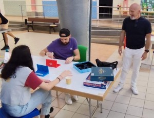 El Punto Joven de Santa Luca programa actividades para desplayarse en verano