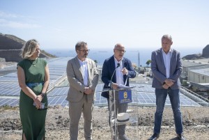 El Cabildo impulsar la autosuficiencia energtica con fondos Next Generation-EU