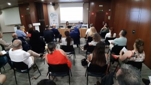 reas Tursticas y reas residenciales a debate en la Universidad de Verano de Maspalomas 