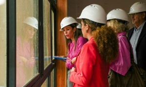 Hecansa inicia las obras del futuro espacio de referencia tecnolgica en materia turstica