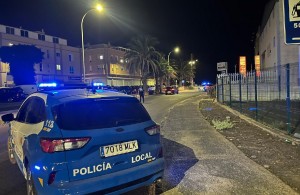 Agimes intensifica la vigilancia contra las carreras ilegales en Los Corralillos