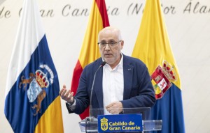 El Cabildo exige una distribucin justa entre las islas de los menores migrantes no acompaados 