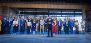 Canarias se une para reclamar al Estado soluciones a la crisis de los menores no acompaados