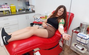 El ICHH hace un llamamiento urgente para la donacin de sangre de todos los grupos sanguneos