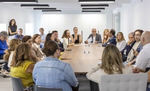 El Cabildo planifica los pasos para la inauguracin del MUBEA
