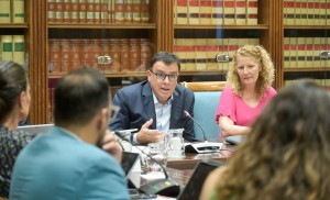 La Ley del Suelo incluir las recomendaciones de ms de 700 tcnicos y profesionales