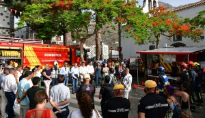 San Bartolom de Tirajana renueva la flota y equipamiento de los bomberos con 1,5 millones de euros