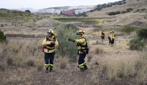 Las imprudencias han ocasionado el 70% de los incendios forestales en Gran Canaria 