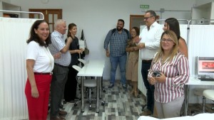 Las polticas de insercin basadas en la formacin, punto clave de la visita de la directora del SCE a Ingenio