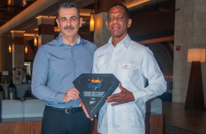 Lopesan Costa Bvaro Resort renueva los 4 diamantes de AAA Travel Service