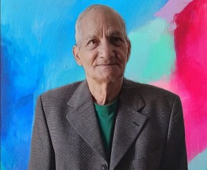 El emblemtico vecino y poeta Agapito Gonzlez Matas, elegido pregonero de las Fiestas de la Aldea