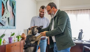 Santa Luca promueve la convivencia responsable con las mascotas
