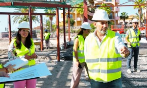 Urbanismo propone una renovacin integral de la urbanizacin Campo de Golf de Maspalomas