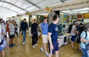 Maspalomas celebra la 17 Feria de Artesana Verano Sur del 9 al 18 de agosto