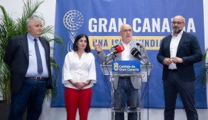 Gran Canaria candidata acoger los cuartos de final del Mundial 2030