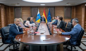 Clavijo pide a Bruselas ms implicacin en la crisis migratoria 