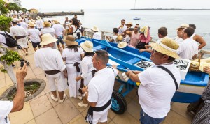 Arinaga acoge este viernes la 28 edicin de La Var del Pescao