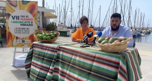 Mogn, paraso del mango y el aguate este domingo