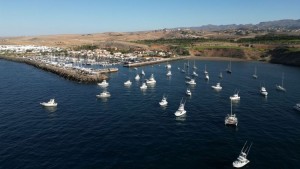 Todo listo para el comienzo del IV Open Internacional de Pesca de Altura Gran Canaria