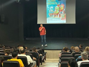 Nueva sesin de Pequecima, el I Festival de cine infantil de Santa Luca 