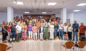 Santa Luca avanza en la estabilizacin del personal municipal con la firma de 63 contratos