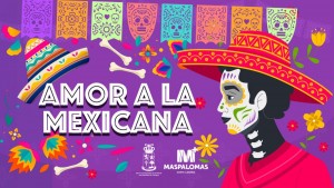 Amor a la Mejicana temtica del Carnaval Internacional de Maspalomas 2025