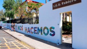 El IES El Tablero-Aguaac ampliar sus instalaciones 