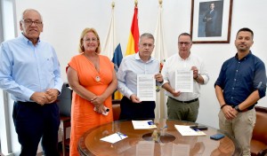 El IES El Tablero-Aguaac se ampliar en 12 nuevas aulas 