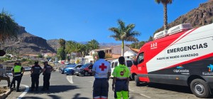 Canarias registra en lo que va de ao cincuenta y siete conatos de incendio forestal