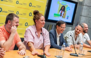 Septiembre viene lleno de carcajadas con los mejores humoristas en el Festival Reslas