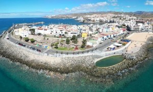 Mogn proyecta la renovacin y regeneracin de las calles del casco marinero de Arguinegun