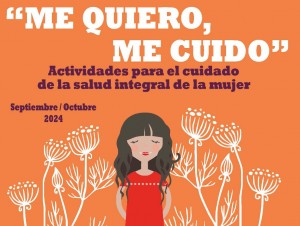 Mogn activa los talleres Me quiero, me cuido en septiembre y octubre