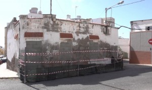 La Polica Local de Ingenio cierra una casa ocupada en Carrizal tras una cuidadosa operacin