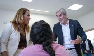 El nuevo curso escolar se inicia con cerca de 237.000 alumnos de todas las etapas 