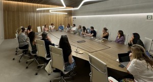 El Cabildo rene a los diseadores grancanarios que desfilarn en la Swim Week 