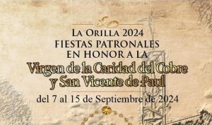 Santa Luca celebra las fiestas de la Virgen de la Caridad del Cobre en La Orilla 