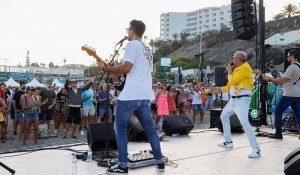 Maspalomas organiza la segunda edicin del Tourifest con motivo del Da Mundial del Turismo