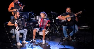 Mogn dota a las Escuelas Artsticas  de nuevos instrumentos
