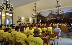 Santa Luca aprueba un plan promocin de 60 auxiliares administrativos