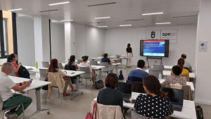 El Cabildo de Gran Canaria impulsa el empleo juvenil con Fundacin Telefnica y EOI
